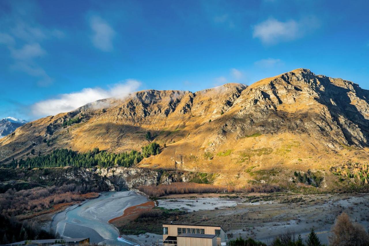 Riverview Penthouse - Apartment 19 Queenstown Ngoại thất bức ảnh