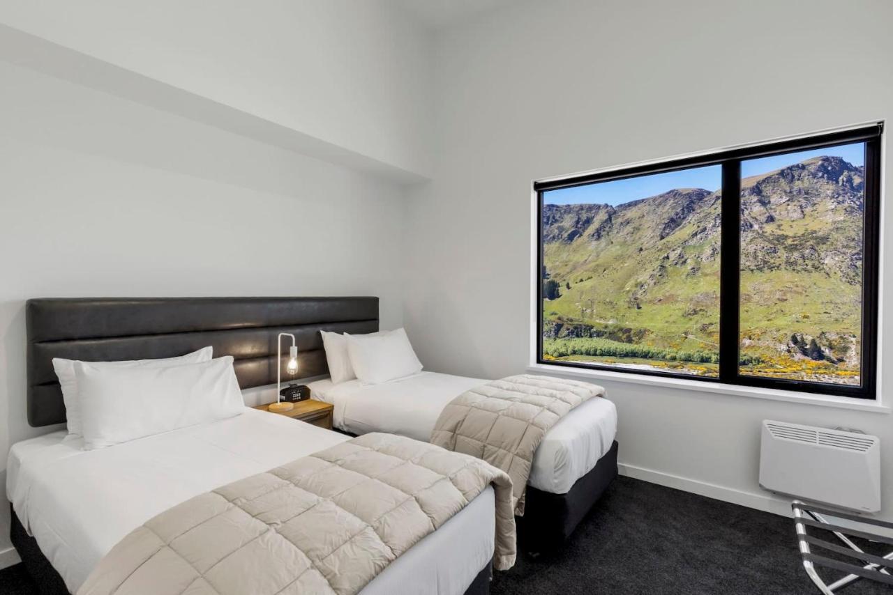 Riverview Penthouse - Apartment 19 Queenstown Ngoại thất bức ảnh