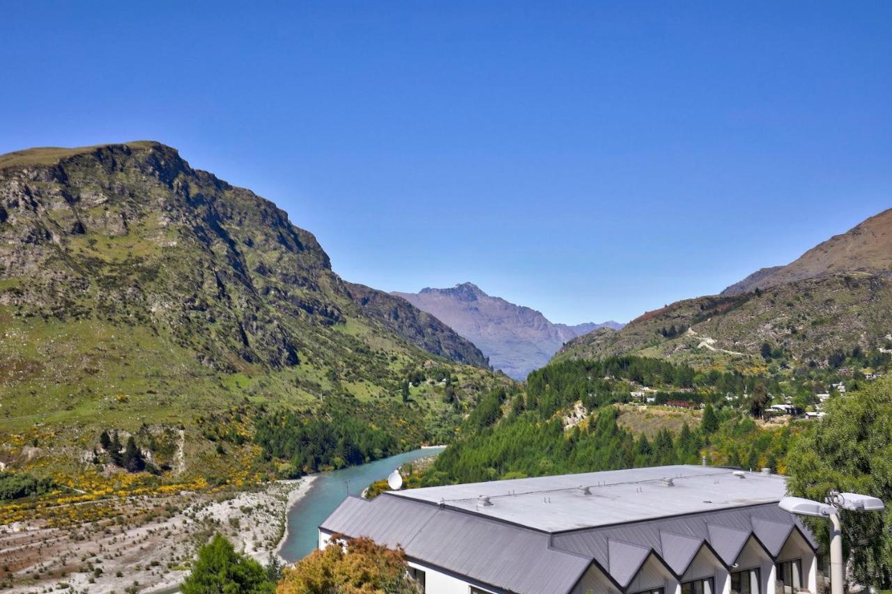 Riverview Penthouse - Apartment 19 Queenstown Ngoại thất bức ảnh